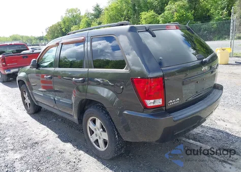 2006 Jeep Grand Cherokee Laredo from USA, damaged, VIN 1J4GR48K86C172537